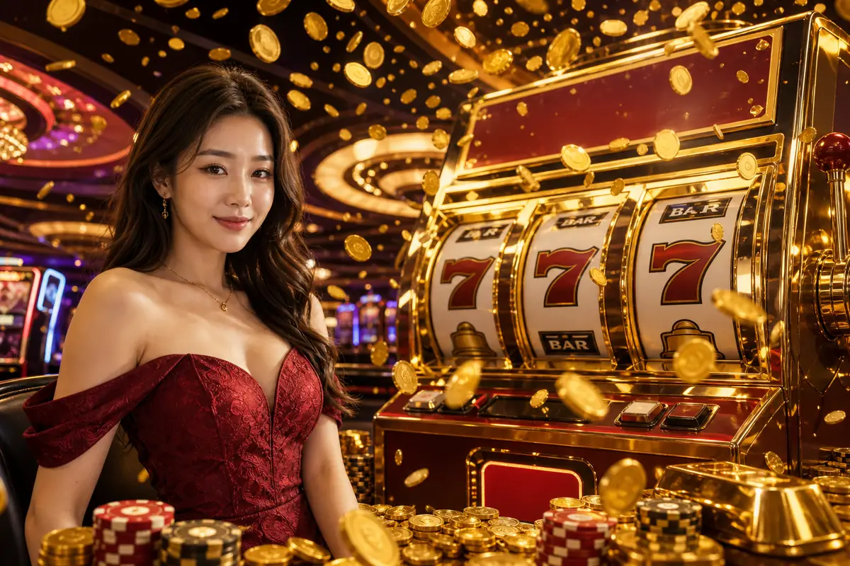 imjudi panduan memilih slot volatiliti RTP