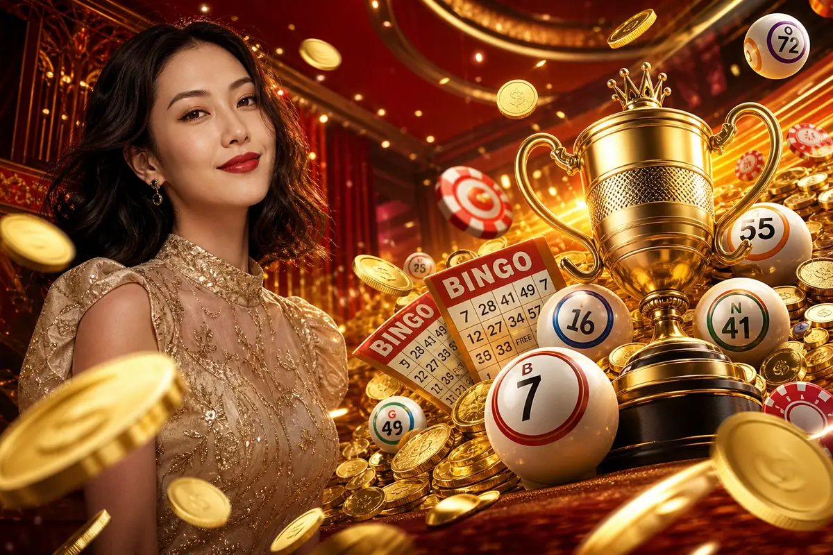 imjudi platform kasino online Malaysia