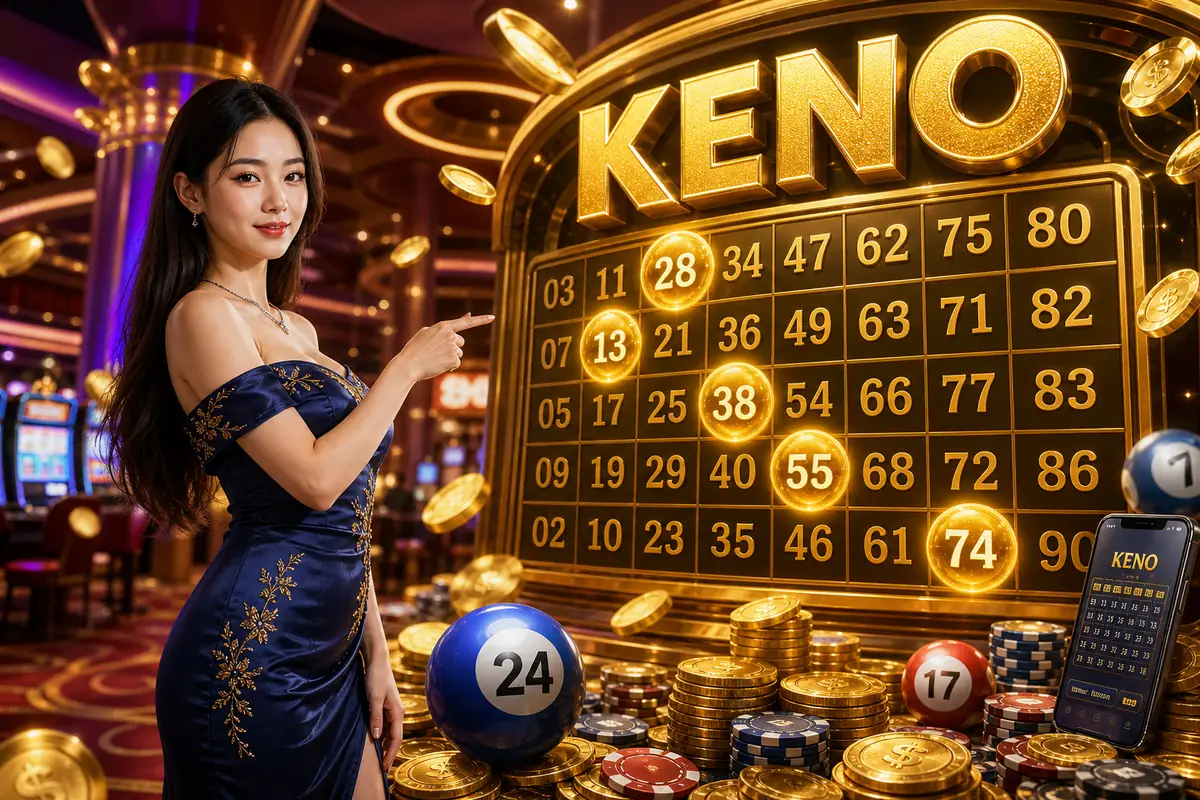 imjudi meja baccarat live casino